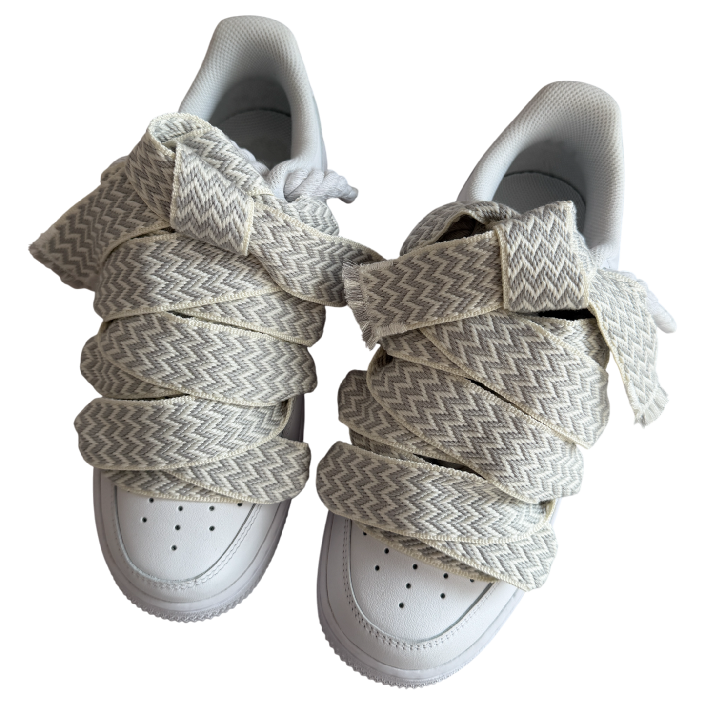Nike Air Force 1 White "Lanvin Grey"