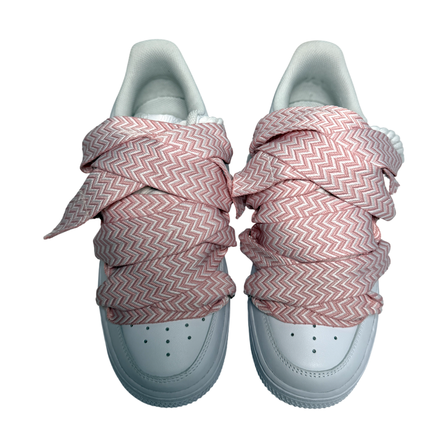 Nike Air Force 1 White "Pink Lanvin"