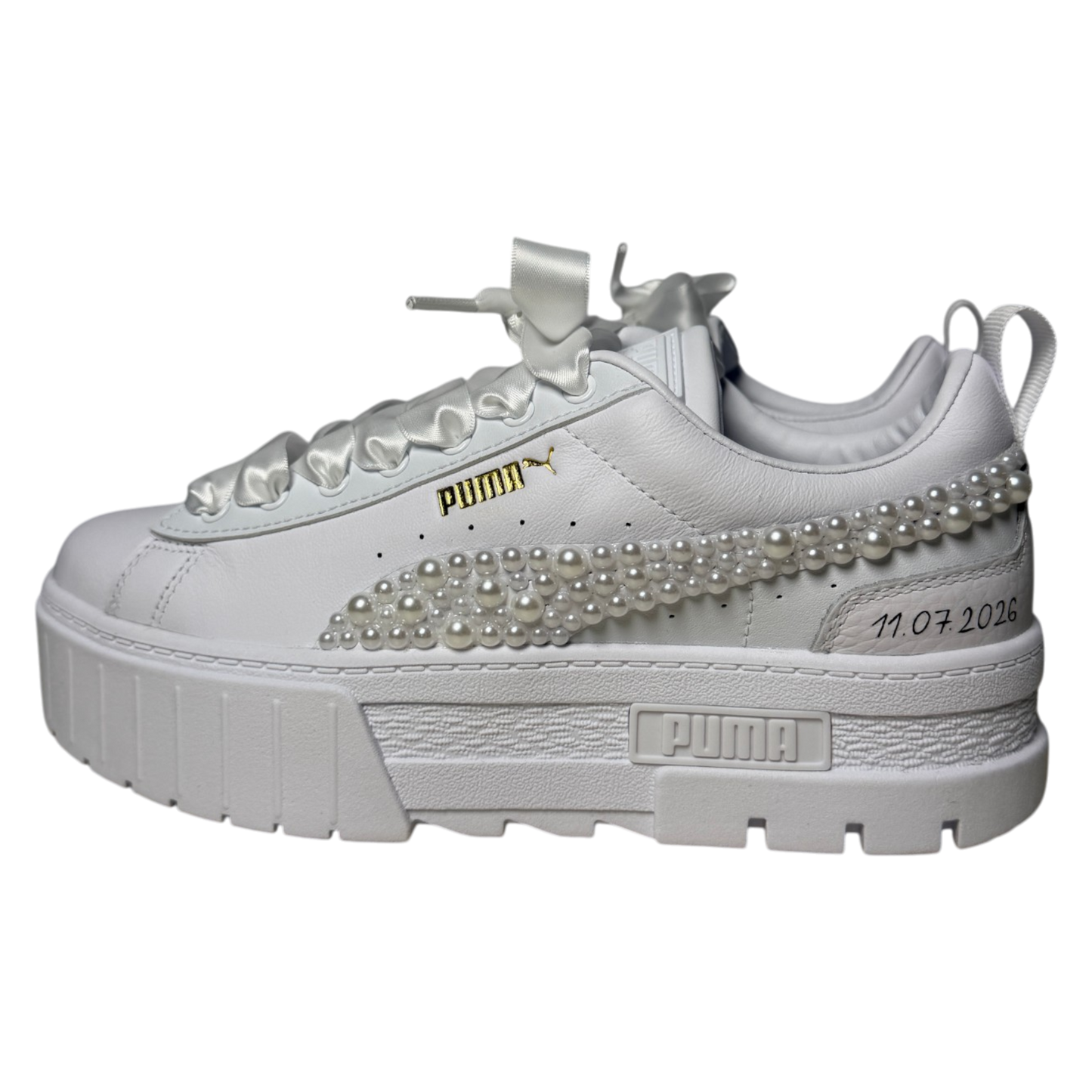 Puma Mayze "Wedding"