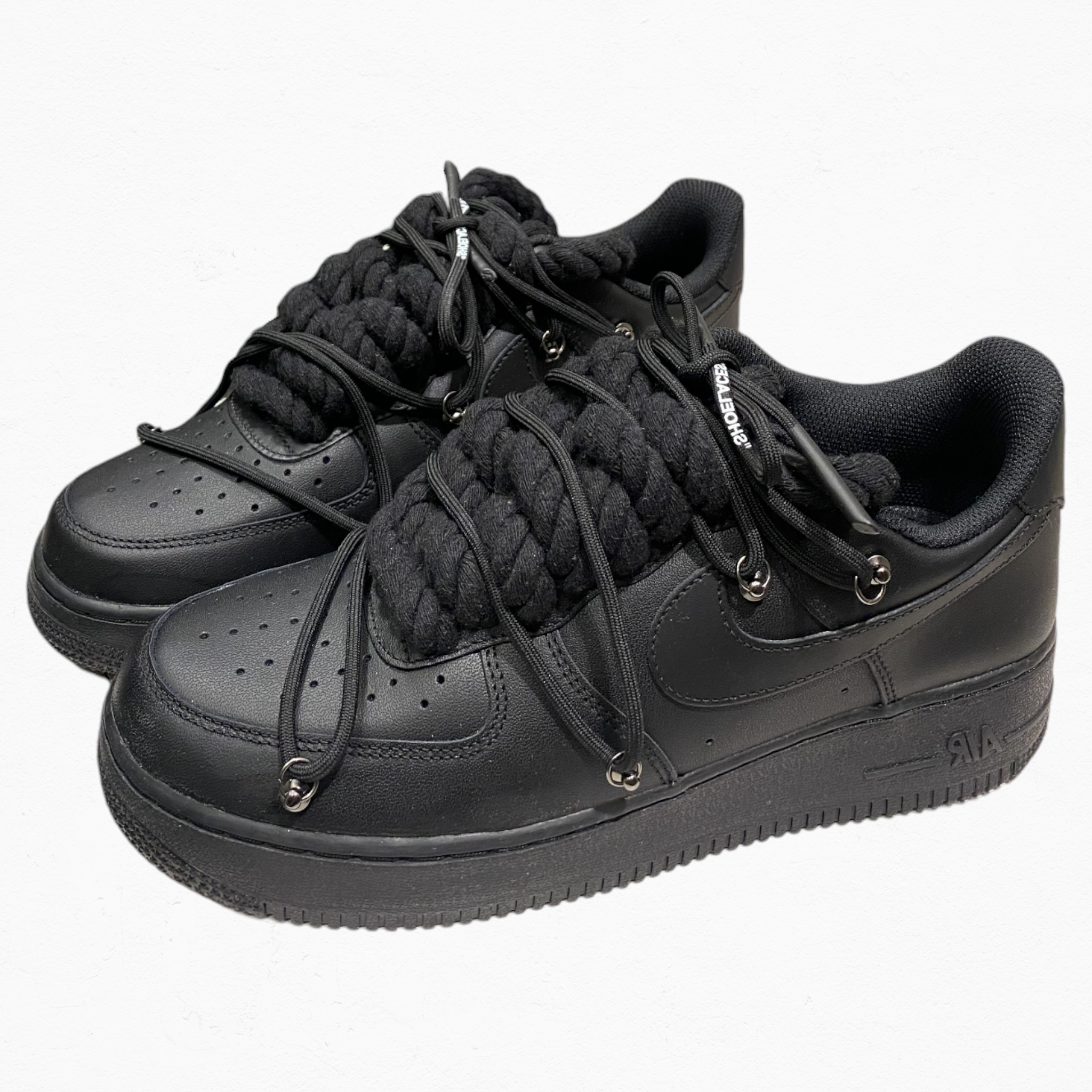 Nike Air Force 1 Black 