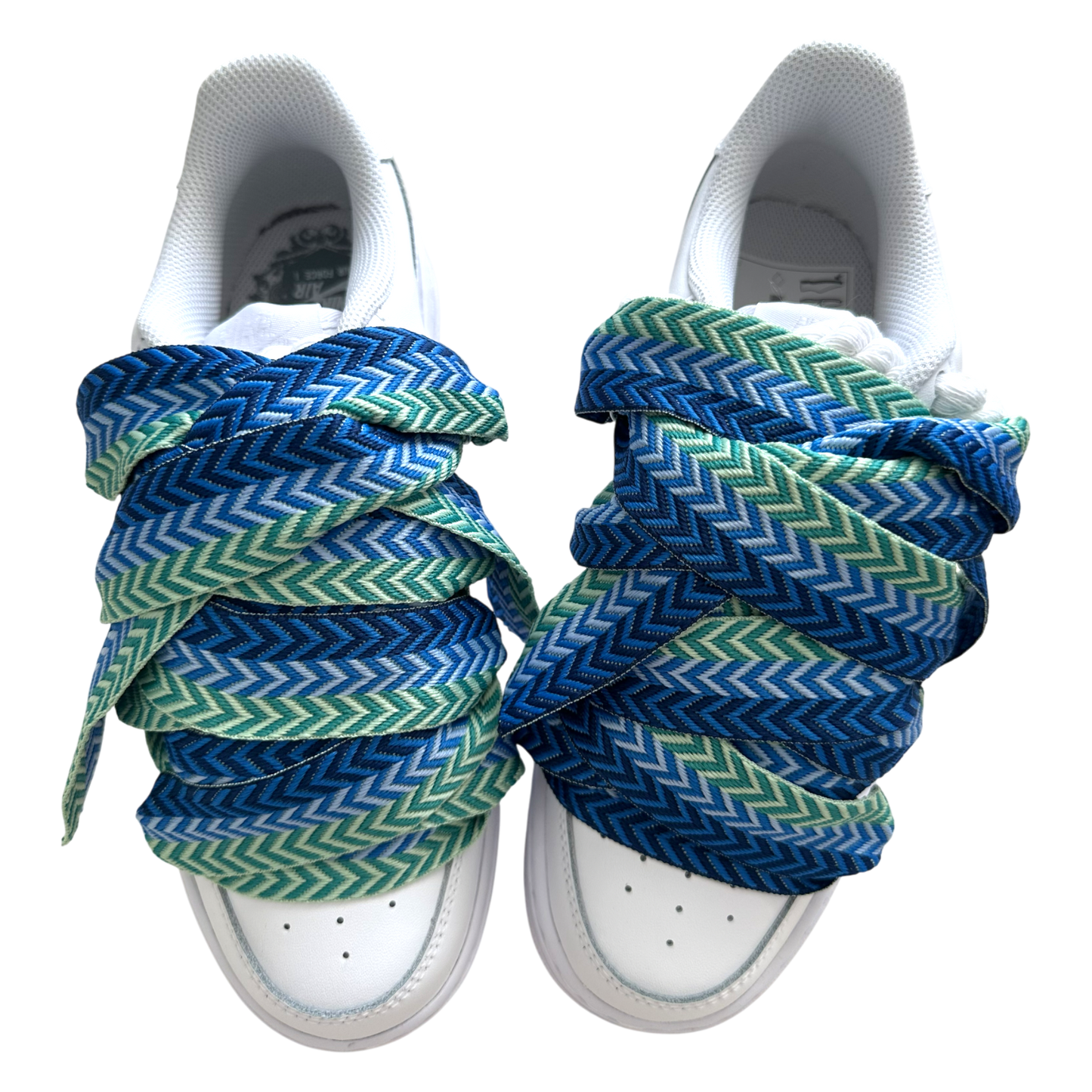 Nike Air Force 1 White "Blue Lanvin"