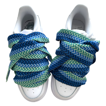 Nike Air Force 1 White "Blue Lanvin"
