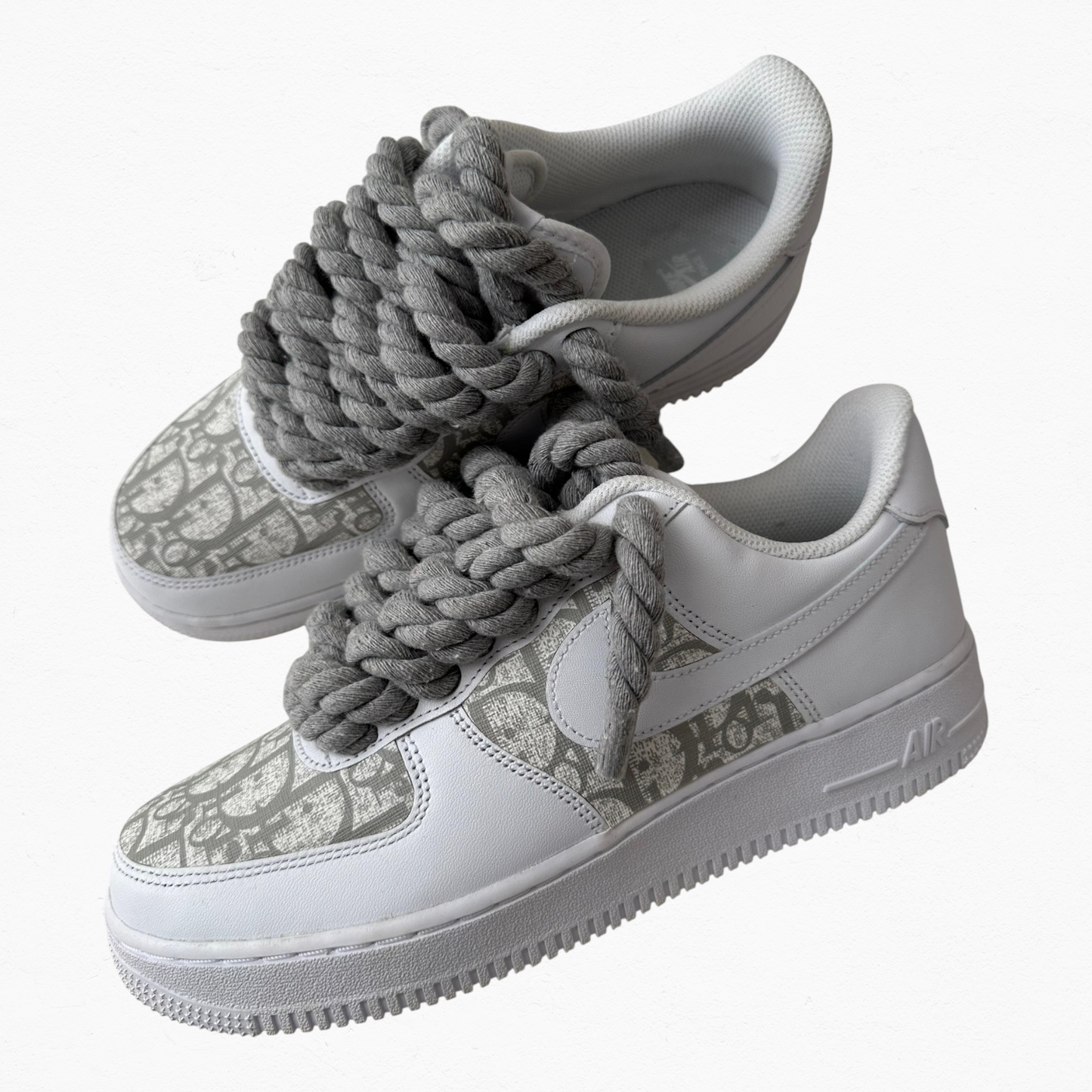 Nike Air Force 1 White "Dior Grey"