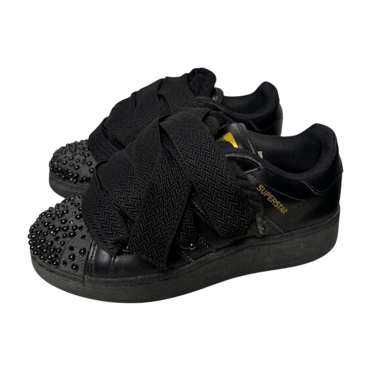 Superstar Lamine Yamal Black “Black Diamond”