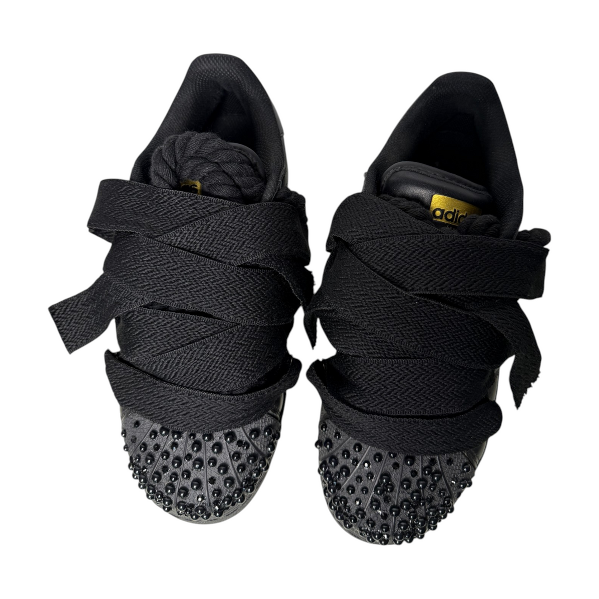 Superstar Lamine Yamal Black “Black Diamond”