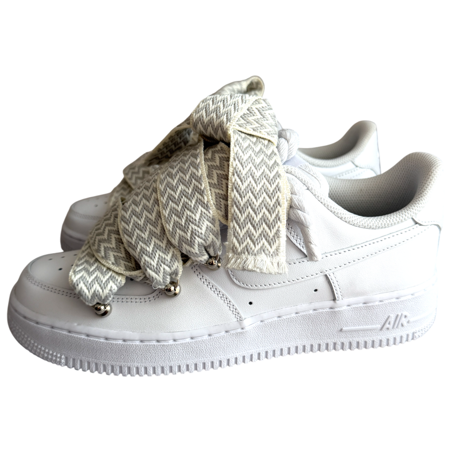 Nike Air Force 1 White "Lanvin Grey"