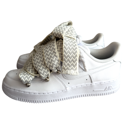 Nike Air Force 1 White "Lanvin Grey"