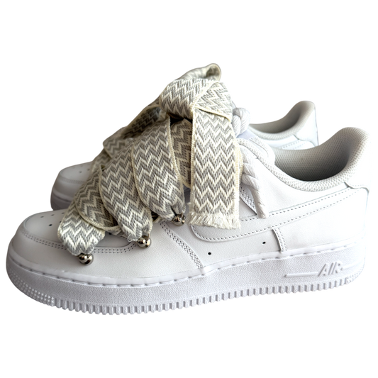 Nike Air Force 1 White "Lanvin Grey"