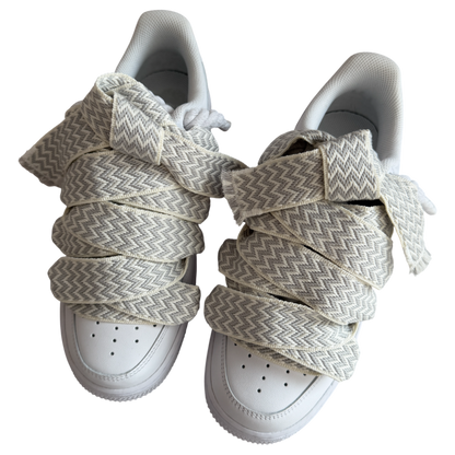 Nike Air Force 1 White "Lanvin Grey"