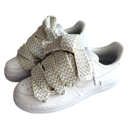 Nike Air Force 1 White "Lanvin Grey"
