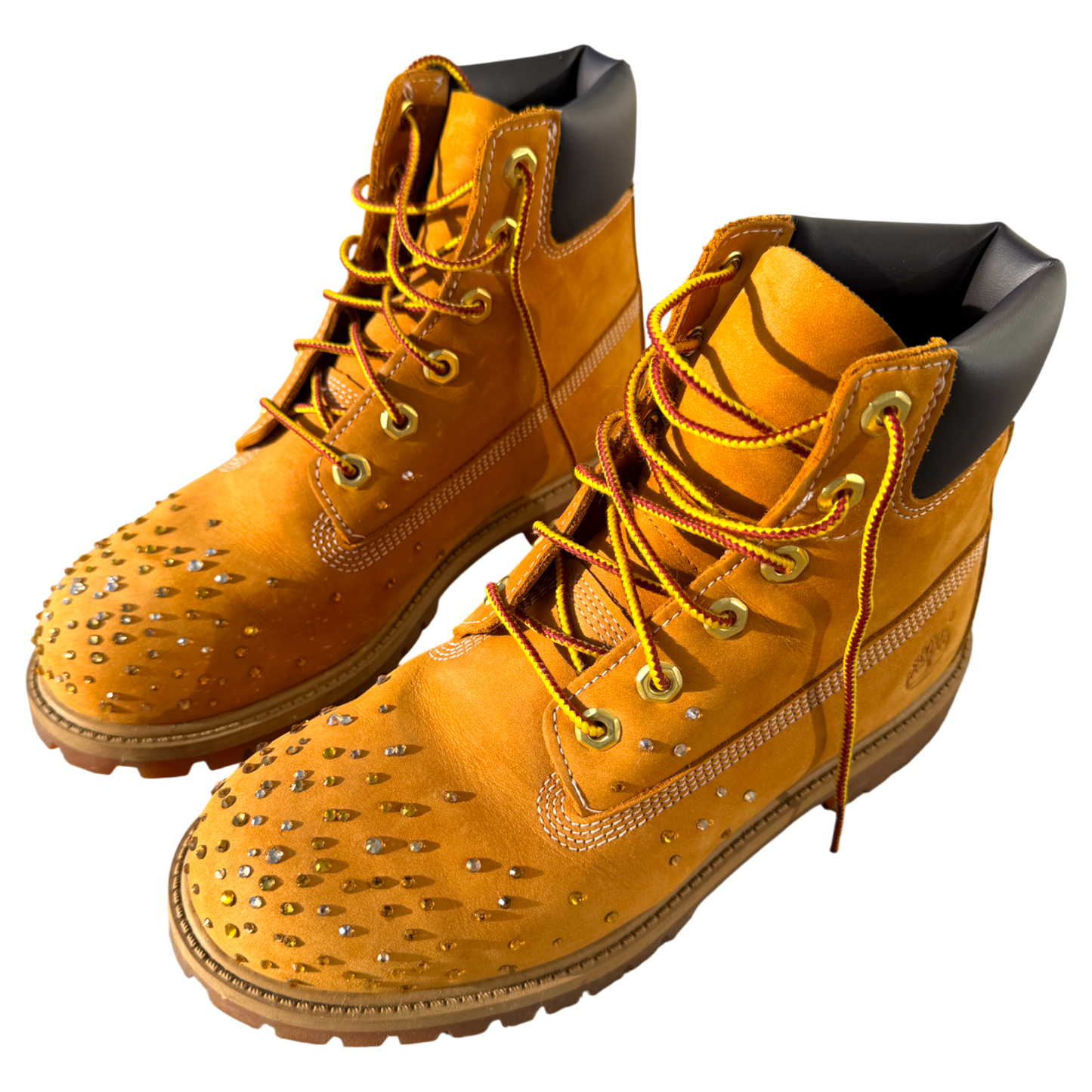 Timberland 6 Inch "Citrin Gemstone"