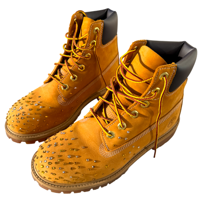 Timberland 6 Inch "Citrin Gemstone"