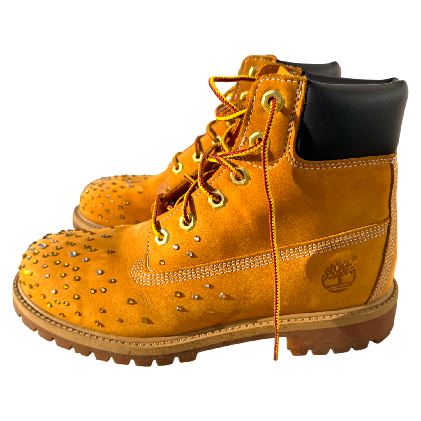 Timberland 6 Inch "Citrin Gemstone"