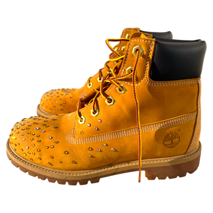 Timberland 6 Inch "Citrin Gemstone"