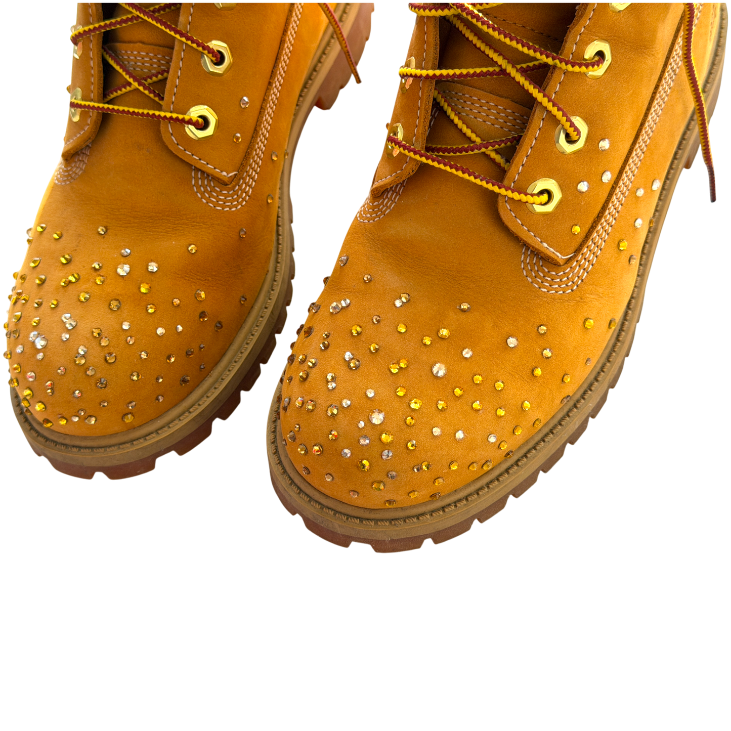 Timberland 6 Inch "Citrin Gemstone"