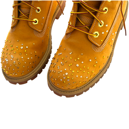 Timberland 6 Inch "Citrin Gemstone"