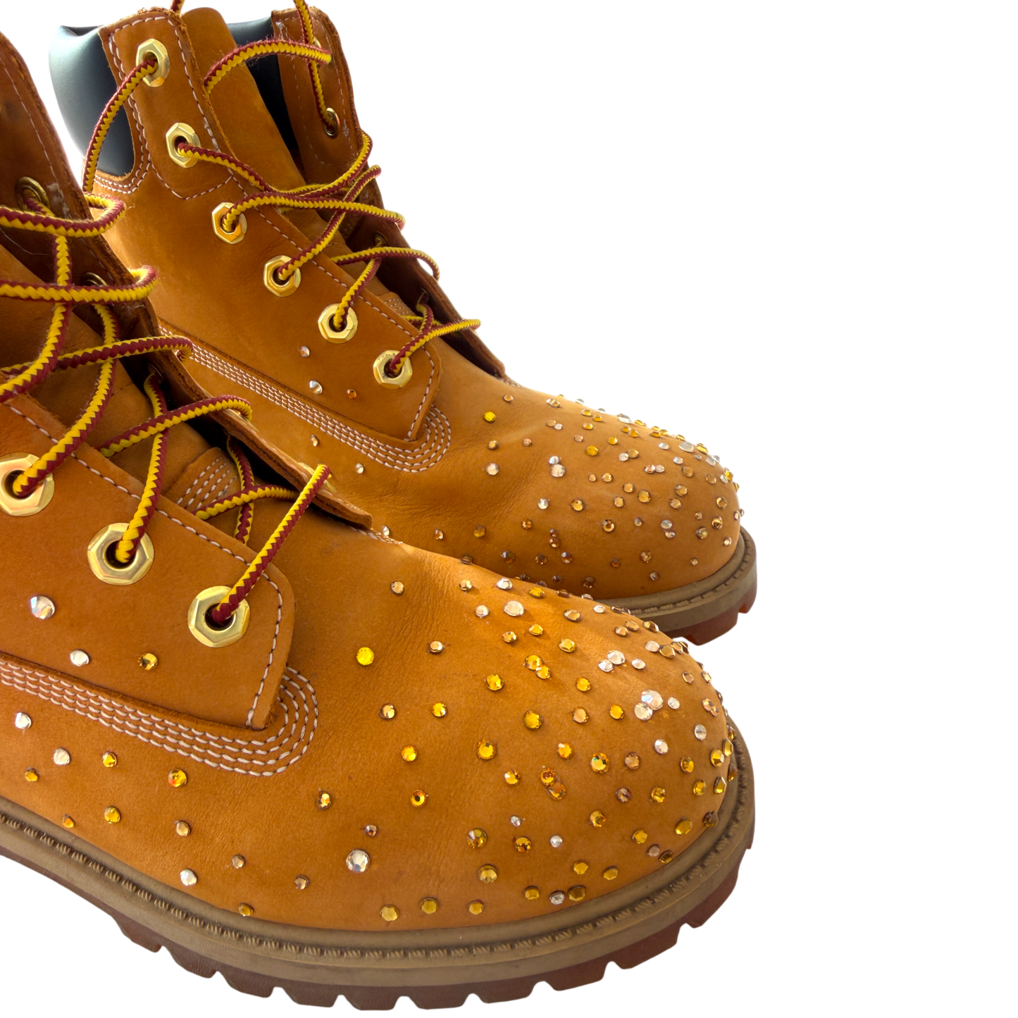 Timberland 6 Inch "Citrin Gemstone"