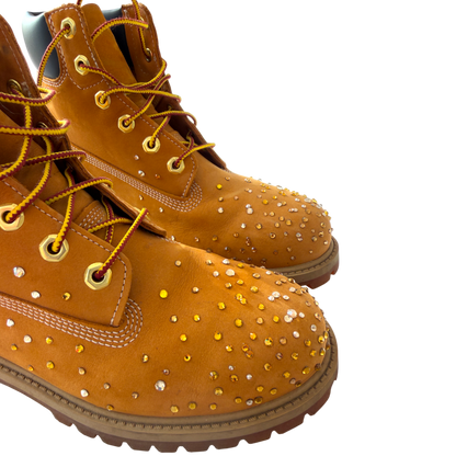 Timberland 6 Inch "Citrin Gemstone"