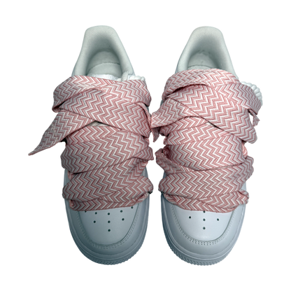 Nike Air Force 1 White "Pink Lanvin"