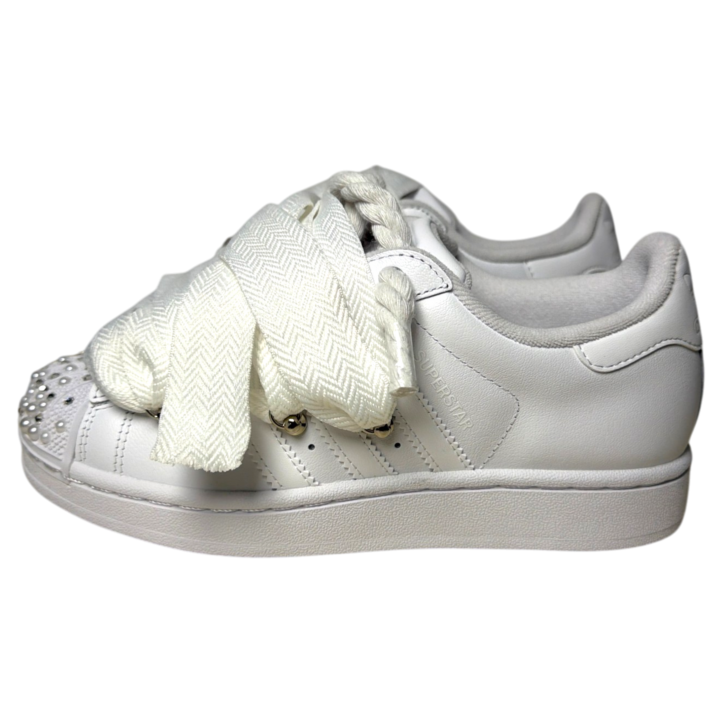 Adidas Superstar x Lamine Yamal "Diamond Lanvin"