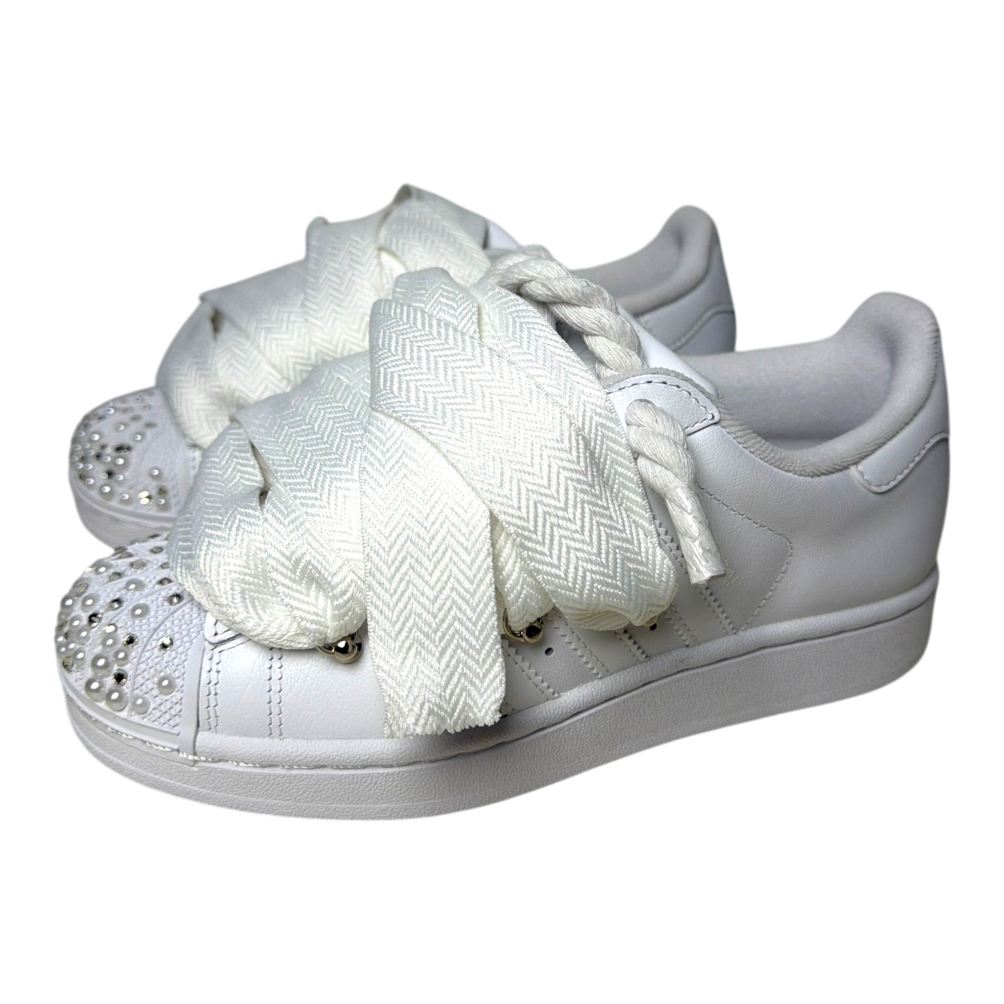 Adidas Superstar x Lamine Yamal "Diamond Lanvin"