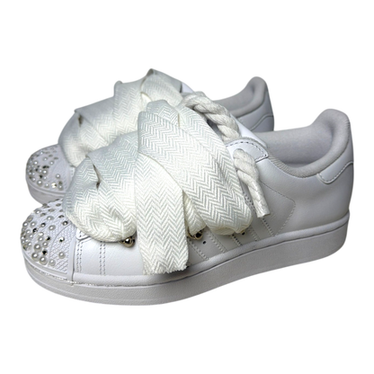 Adidas Superstar x Lamine Yamal "Diamond Lanvin"