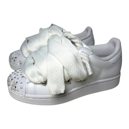 Adidas Superstar x Lamine Yamal "Diamond Lanvin"