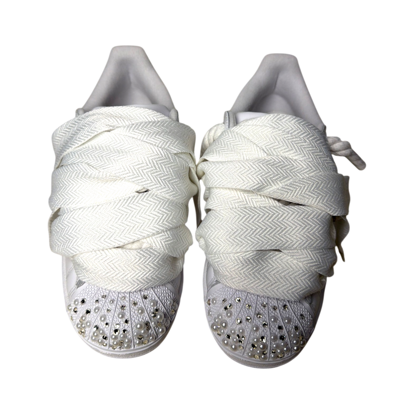 Adidas Superstar x Lamine Yamal "Diamond Lanvin"