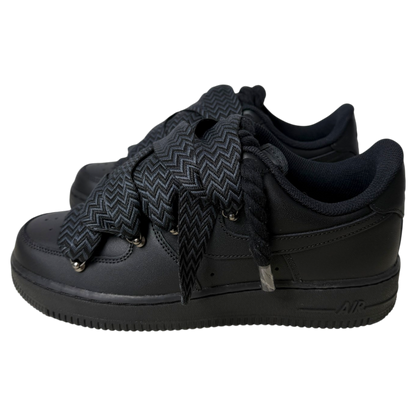 Nike Air Force 1 Black "Lanvin Black"