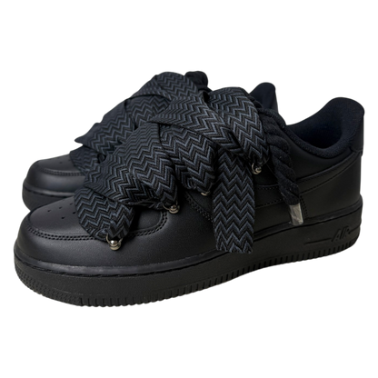 Nike Air Force 1 Black "Lanvin Black"