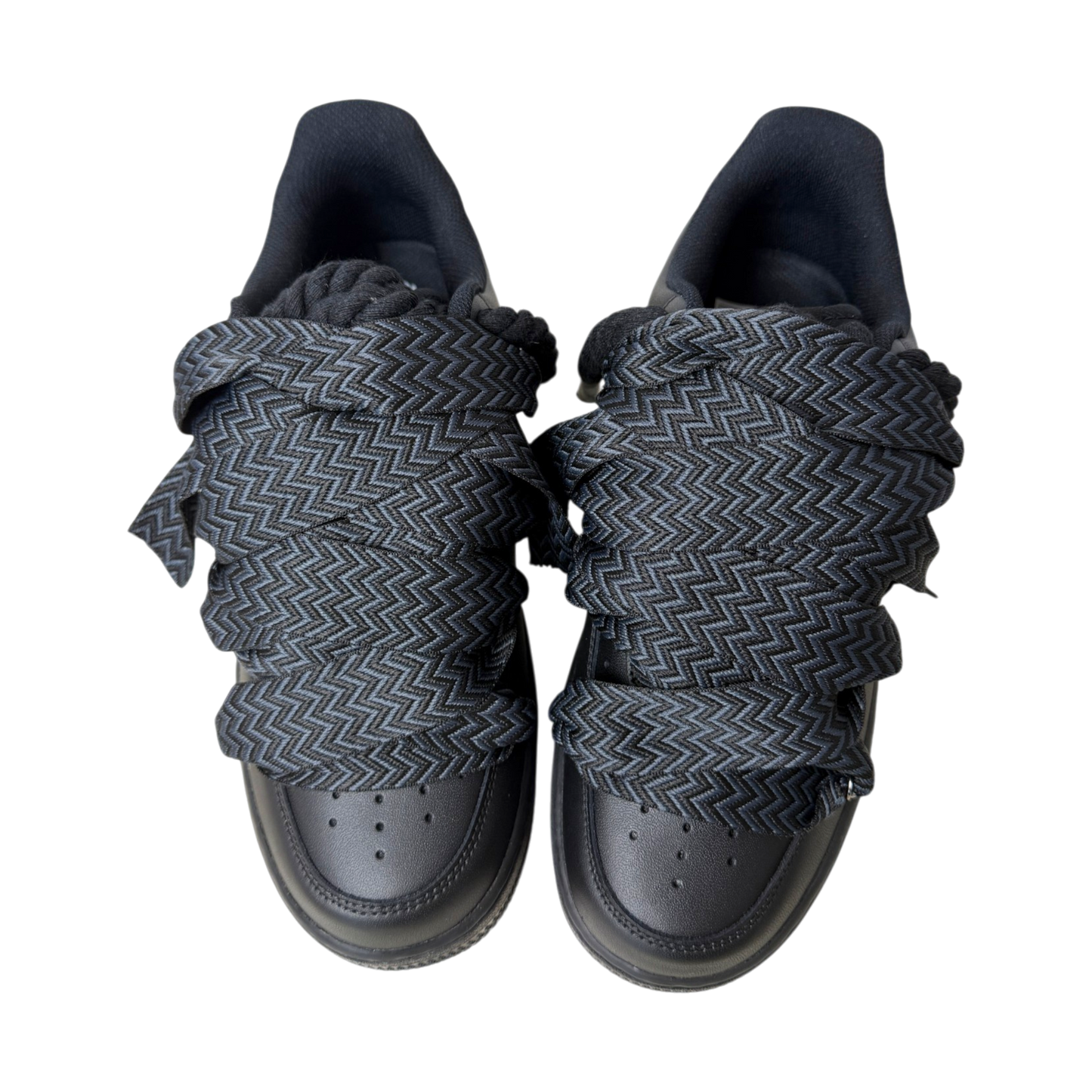 Nike Air Force 1 Black "Lanvin Black"
