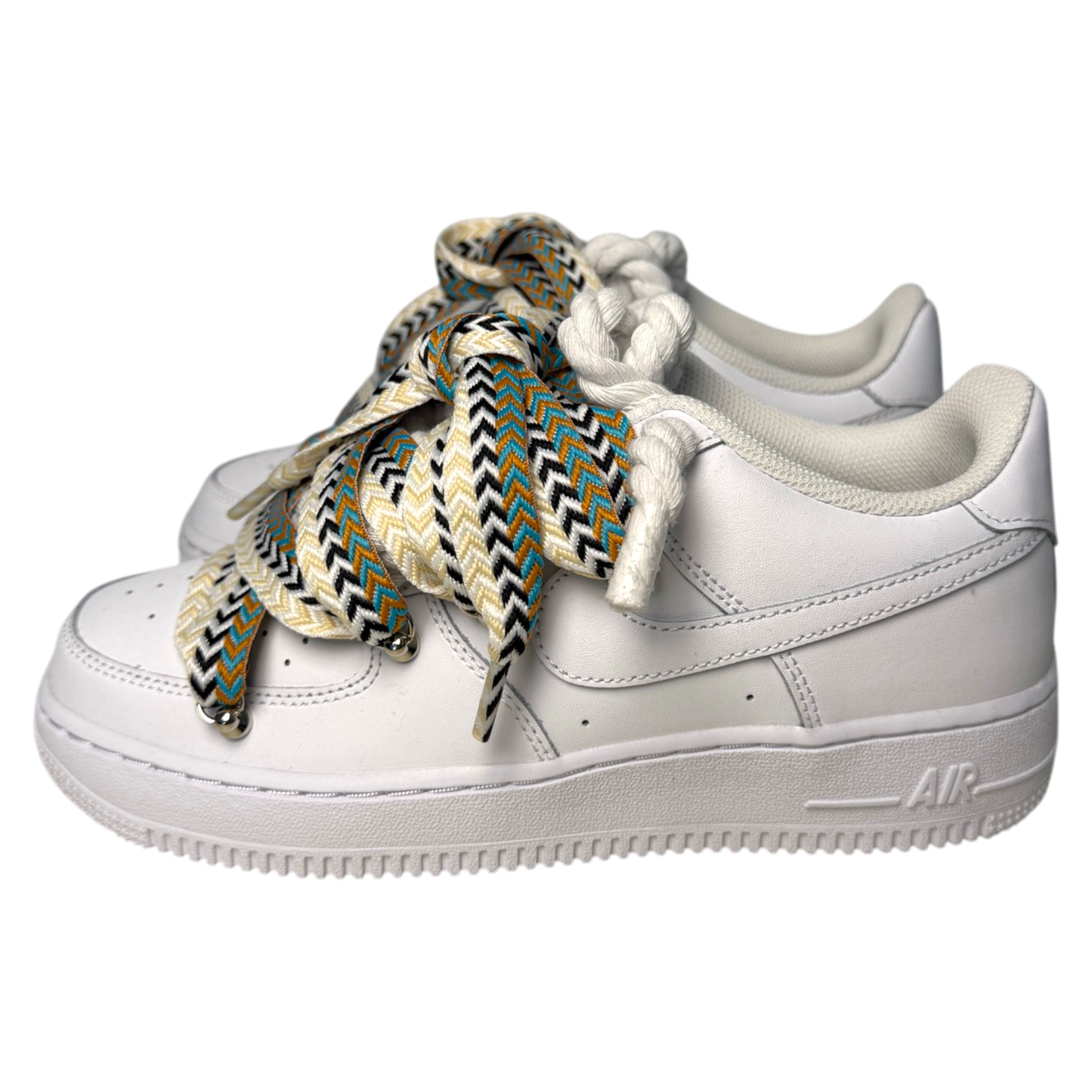 Nike Air Force 1 White "Tribal Lanvin"