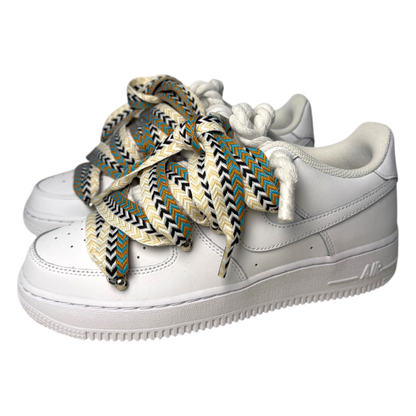 Nike Air Force 1 White "Tribal Lanvin"