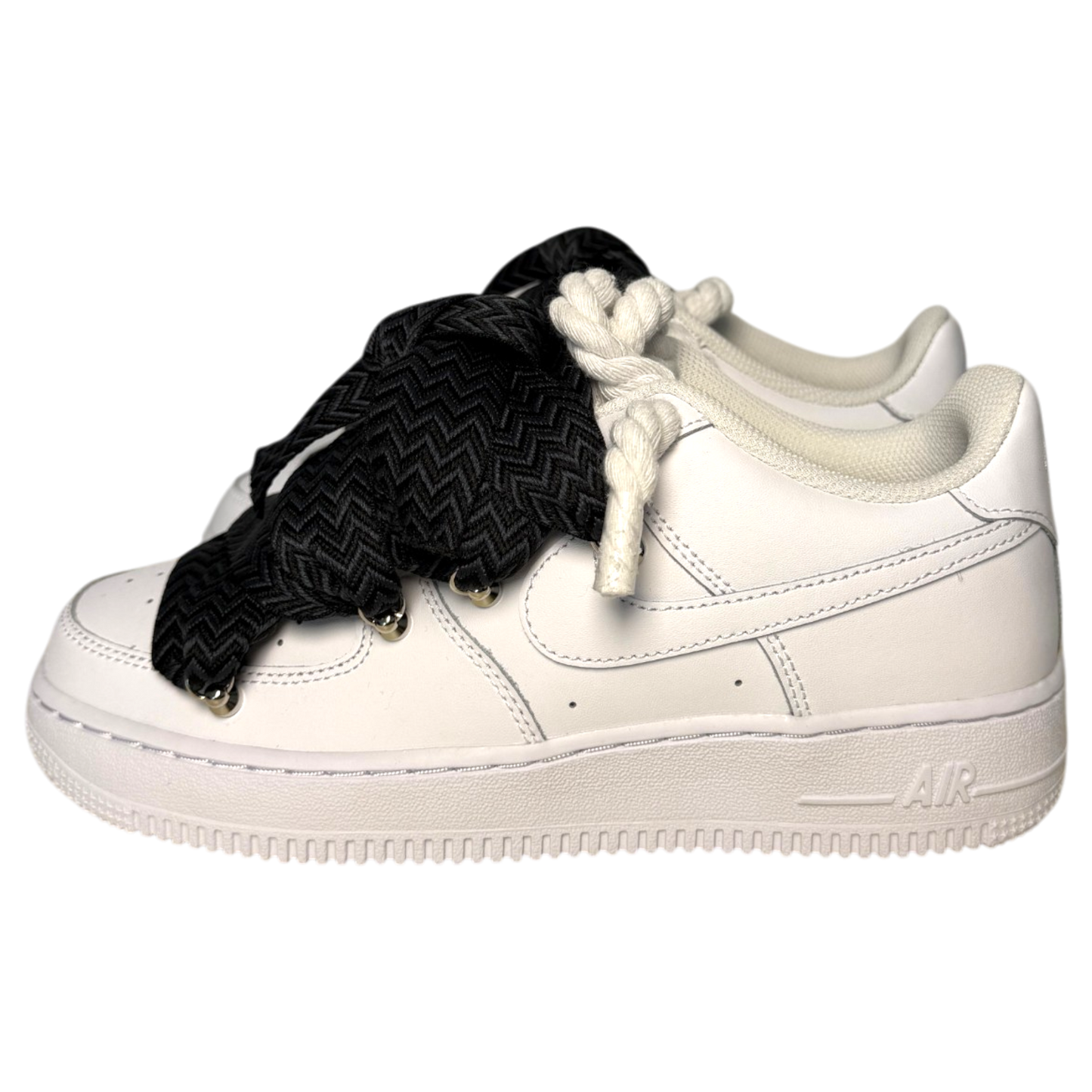 Nike Air Force 1 White "Lanvin Black"