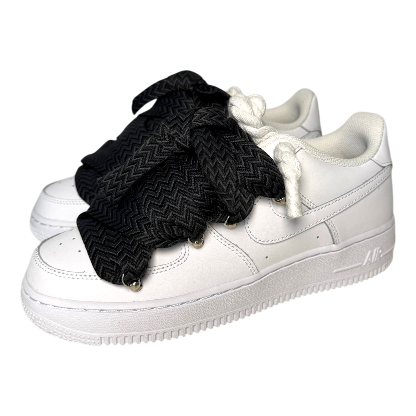 Nike Air Force 1 White "Lanvin Black"
