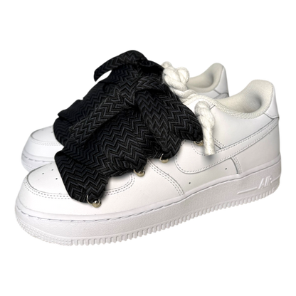 Nike Air Force 1 White "Lanvin Black"