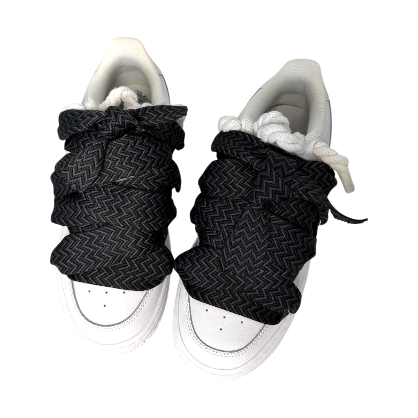 Nike Air Force 1 White "Lanvin Black"