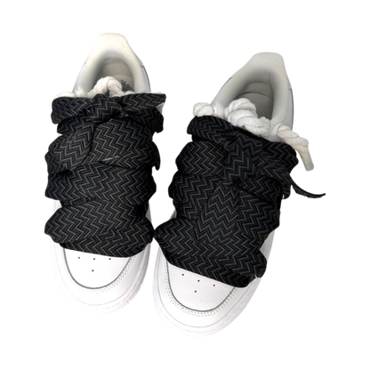 Nike Air Force 1 White "Lanvin Black"