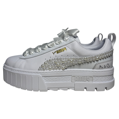 Puma Mayze "Wedding"