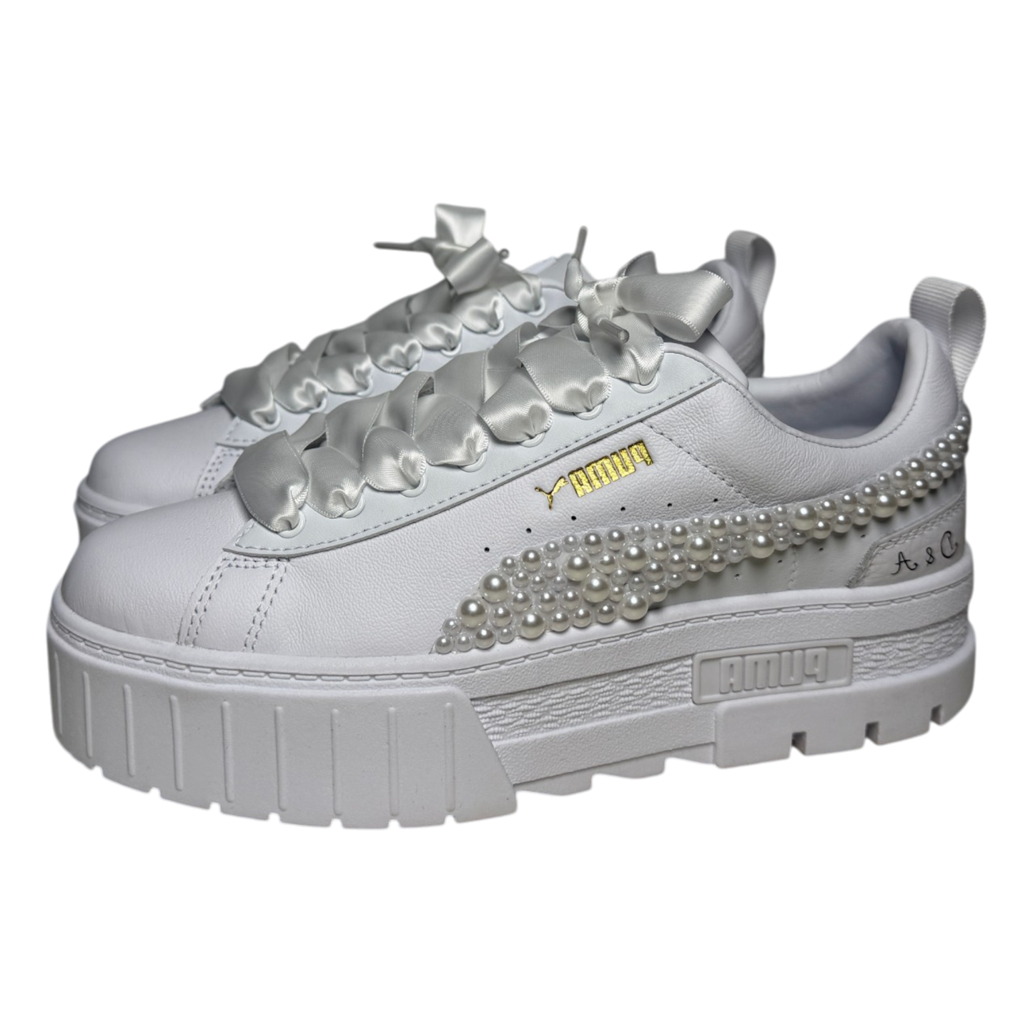 Puma Mayze "Wedding"