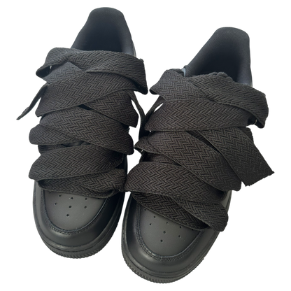 Nike Air Force 1 Black "Lanvin Black"