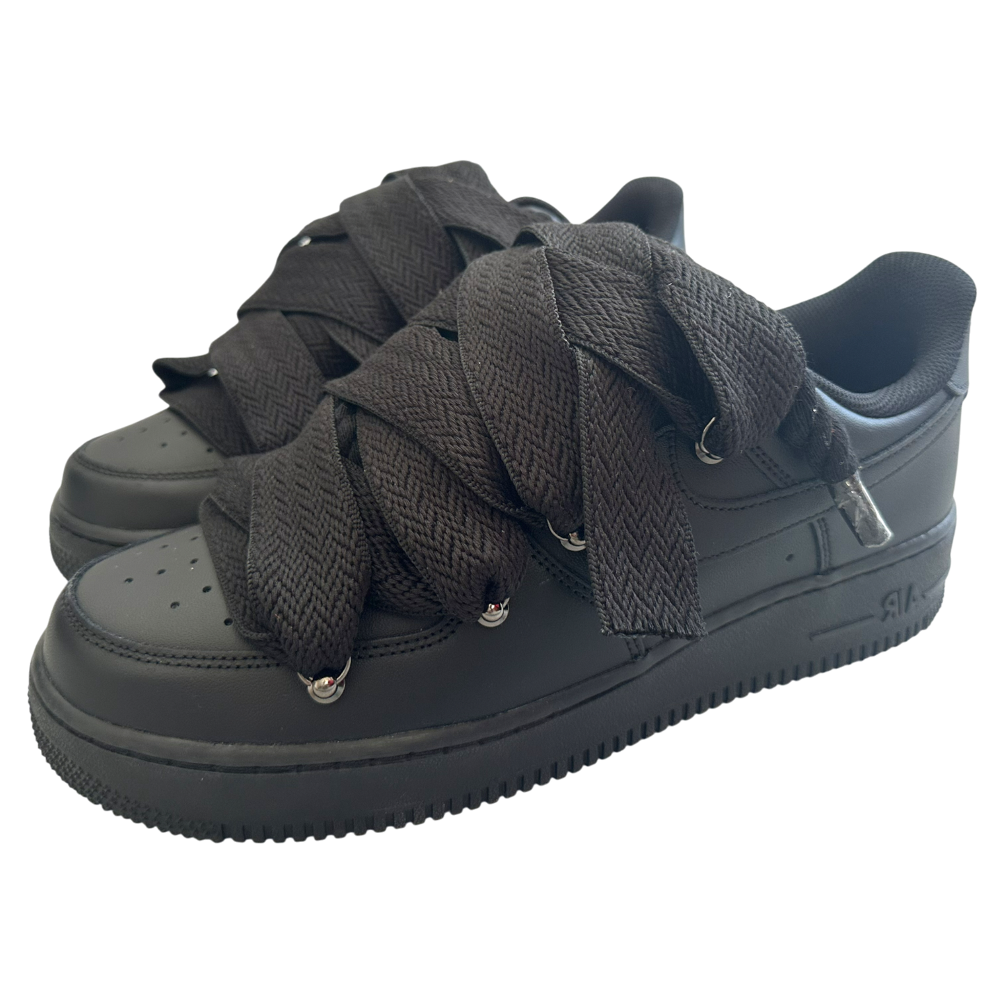 Nike Air Force 1 Black "Lanvin Black"