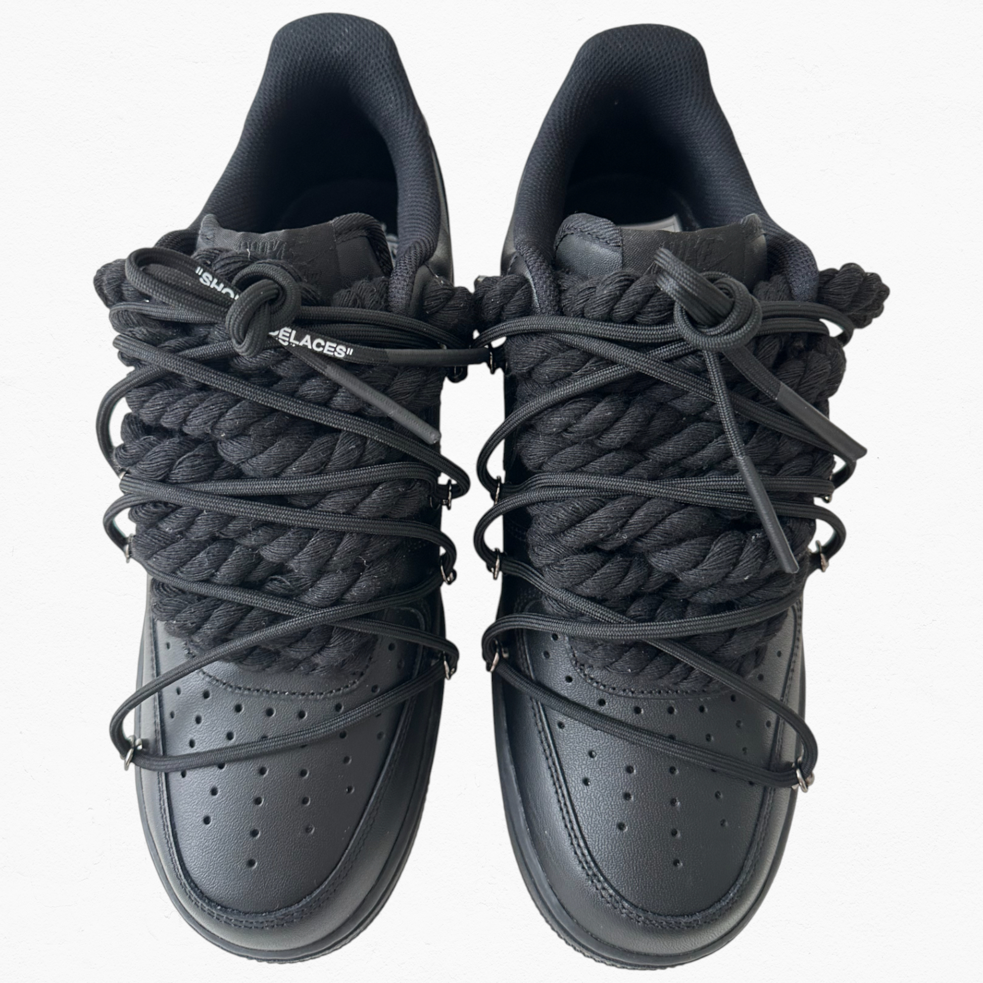 Nike Air Force 1 Black 