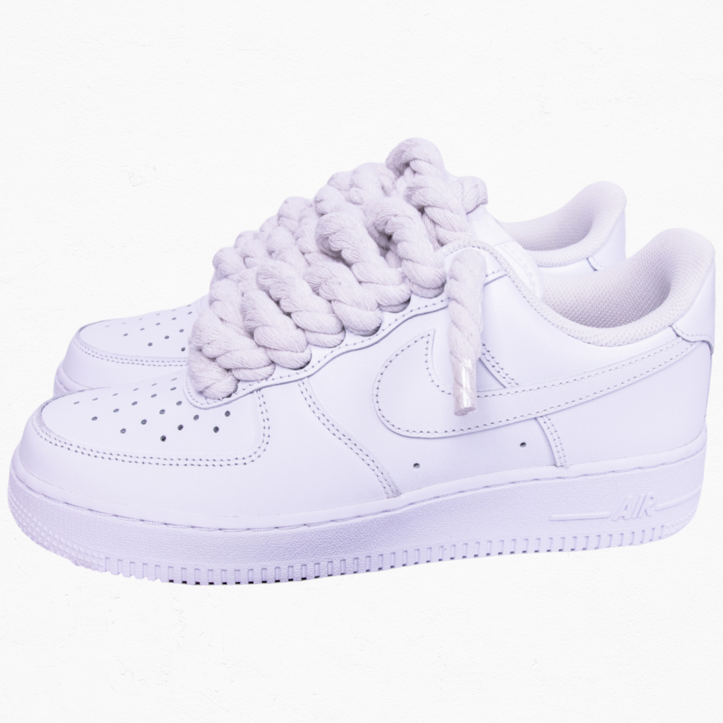 Nike Air Force 1 Low "White Rope Lace"