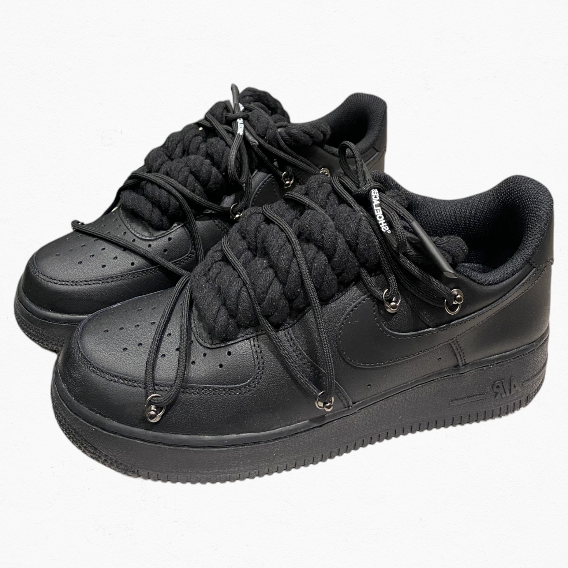 Nike Air Force 1 Black 