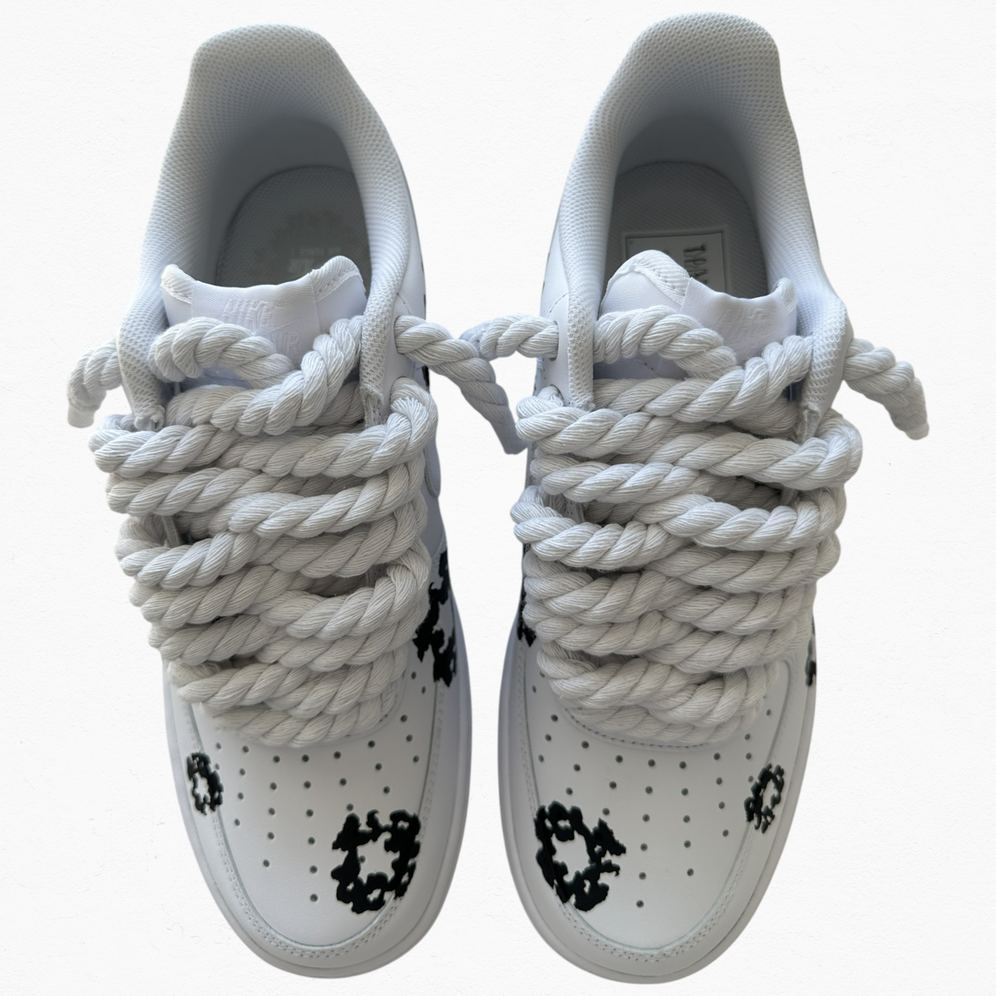 Nike Air Force 1 White "Denim Tears"