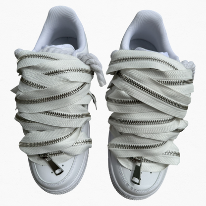 Nike Air Force 1 White "Lanvin ZIP"